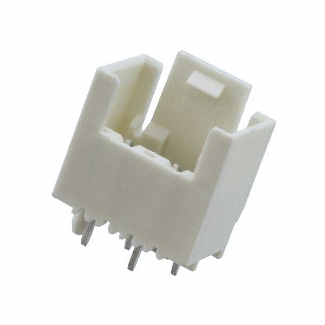 2-1971817-4 TE Connectivity AMP Connectors  Embases à broches mâles